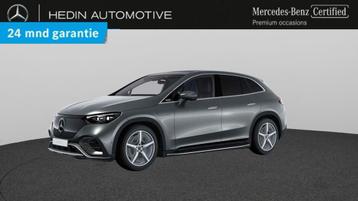 Mercedes-Benz EQE SUV 350 4MATIC AMG Line beschikbaar voor biedingen