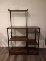 Keukenrek MIRA Home, Ophalen