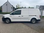 VW Caddy 2.0 diesel,automaat,lichte vracht,11/2017,157000km!, Auto's, Volkswagen, Stof, 4 cilinders, Wit, Bedrijf