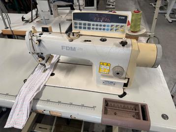 Industriele naaimachine automaat FDM, Autres marques, Enlèvement ou Envoi, Machine à coudre, Industrie