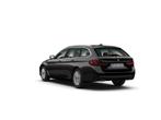 BMW Serie 5 520 i Touring, Auto's, BMW, Automaat, Zwart, 120 kW, Bedrijf