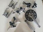 Groupe Shimano Lx 8 vitesses, Gebruikt