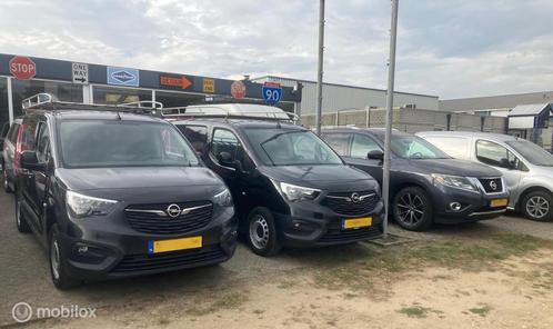 Opel Combo 1.5HDI L2H1 AIRCO EURO 6 € 9500,- +21% BTW /TAX, Auto's, Bestelwagens en Lichte vracht, Particulier, Te koop, Airconditioning