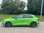 Audi S3 2.0 TFSI panorama xenon 17.800 km, Auto's, Audi, Automaat, S3, Particulier, Te koop