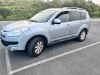 Citroen c crosser 2,2 hdi 7 places, Auto's, C-Crosser, Leder en Stof, Particulier, Zilver of Grijs