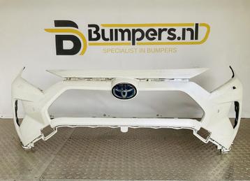 BUMPER Toyota Rav 4 Rav-4 4xpdc 2018-2021 52119-42B20 VOORBU beschikbaar voor biedingen