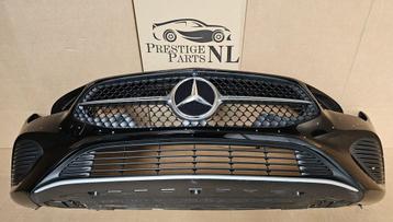 Voorbumper Mercedes Cla Klasse W118 Facelift bj.2023-2026  beschikbaar voor biedingen