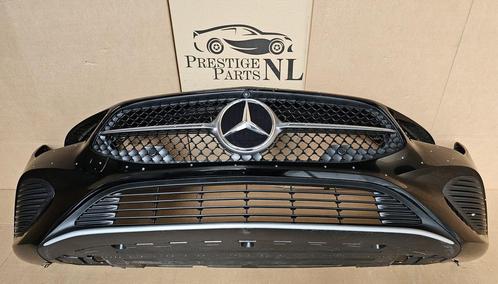Voorbumper Mercedes Cla Klasse W118 Facelift bj.2023-2026, Auto-onderdelen, Carrosserie, Bumper, Voor, Gebruikt, Ophalen of Verzenden