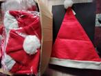 21 kerstmuts., Ophalen of Verzenden, Zo goed als nieuw