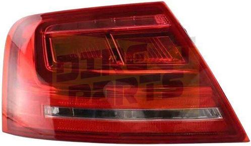 Audi A8 (4/10-12/17) Achterlicht Links buiten (donker) (dyn., Auto-onderdelen, Verlichting, Audi, Nieuw, Verzenden