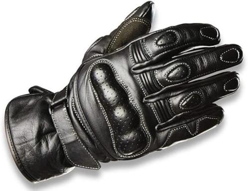 KSK Klassieke Motorhandschoenen SNELLE GRQATIS LEVERING, Motoren, Kleding | Motorkleding, Handschoenen, Heren, Nieuw met kaartje