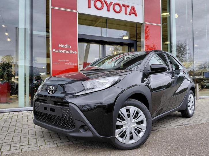 Toyota Aygo X 1.0 VVT-i Air Play CVT (automatique), Autos, Toyota, Entreprise, Achat, Aygo X, Régulateur de distance, Air conditionné