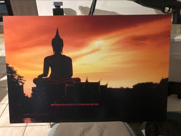 Mooie foto kader Boedha, Enlèvement, Comme neuf