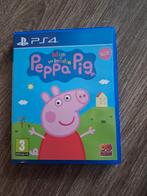 Ps4 spel Peppa Pig, Ophalen, Zo goed als nieuw, Vanaf 3 jaar
