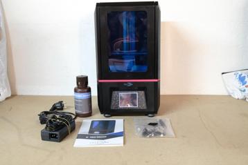 Nieuwe Anycubic Photon 5.5 5-5 5 5 5 hars 3D-printer beschikbaar voor biedingen