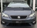 SEAT Leon ST 1.5TGI Essence+CNG / Boite Auto / Full Options, Auto's, Seat, 1374 kg, Stof, Gebruikt, 4 cilinders