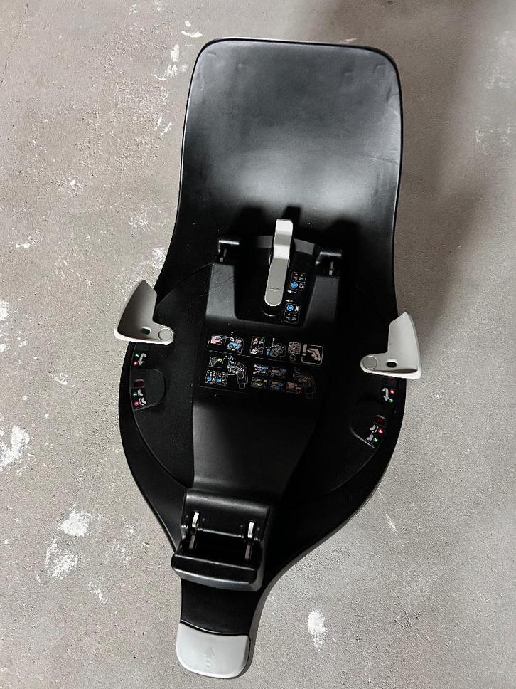 Isofix familyfix 360, Kinderen en Baby's, Autostoeltjes, Zo goed als nieuw, Maxi-Cosi, Isofix, Ophalen