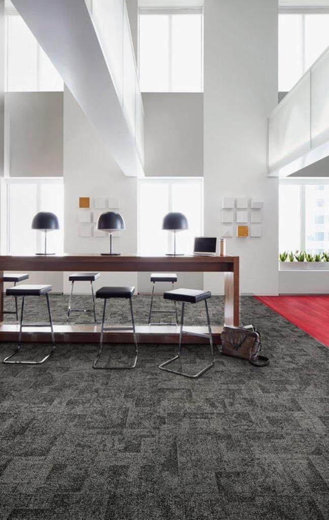 Zwarte Tapijttegels met mooi patroon 25x100cm en 50x50cm, Hobby & Loisirs créatifs, Hobby & Loisirs Autre, Neuf, Enlèvement ou Envoi