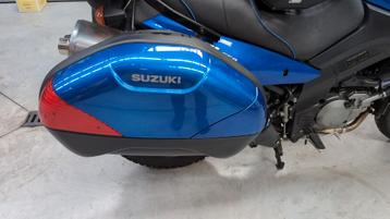 Valises V-Strom. beschikbaar voor biedingen