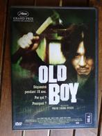 )))  Old Boy  //  Park Chan-Wook  (((, Cd's en Dvd's, Dvd's | Actie, Ophalen of Verzenden, Zo goed als nieuw, Actie, Vanaf 16 jaar