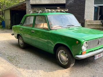 Lada 2101, Autos, Achat, Lada, Entreprise, Vert