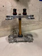 Xtrig fork tee, Motoren, Ophalen