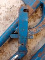 Buizenplooiers., Ophalen