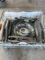 Tirfor met stalen kabel, Doe-het-zelf en Bouw, Ophalen of Verzenden, Zo goed als nieuw, Handmatig