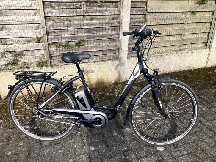 Elektrische Damesfiets KTM 51cm. Prijs verlaagt naar €1300!, Fietsen en Brommers, Elektrische fietsen, Gebruikt, Overige merken