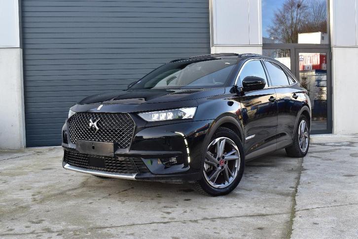 DS Automobile DS7 Crossback 1.6 Performance 4x4 300*Pano*, Auto's, DS, Bedrijf, Te koop, DS 7, 4x4, Hybride Elektrisch/Benzine
