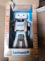 Brian robot figurine confused., Comme neuf, Enlèvement ou Envoi