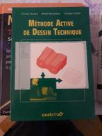 Actieve technische tekenmethode Hazard, Ricardo en Corbet, Boeken, Schoolboeken, Ophalen, Zo goed als nieuw, Overige niveaus, Informatica en Computer
