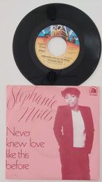 Stephanie Mills - Nog nooit zo'n liefde gekend, 7 inch, Single, Dance, Ophalen of Verzenden