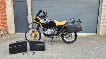 Bmw r80gs 1987 86.360 +Set koffre beschikbaar voor biedingen