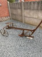 Oude ploeg, Antiek en Kunst, Ophalen