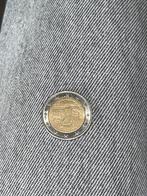 Zeldzame munt van 2 euro 2016, Postzegels en Munten, 2 euro, België, Goud, Ophalen of Verzenden