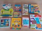 Kinderspelletjes spelend leren 3 tot 6 j. Zie beschrijving., Kinderen en Baby's, Speelgoed | Educatief en Creatief, Ophalen, Zo goed als nieuw