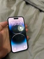 Iphone 14 pro 128 100, Télécoms, Téléphonie mobile | Apple iPhone, Enlèvement ou Envoi, Comme neuf, 128 GB, IPhone 14 Pro