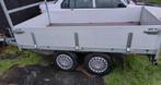 Ongeremde BWtrailer, Autos : Divers, Remorques, Enlèvement, Comme neuf