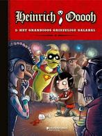 Boek Heinrich Ooooh & het grandioos griezelige galabal, Ophalen of Verzenden, Nieuw, Hilde E. Gerard, Fictie algemeen