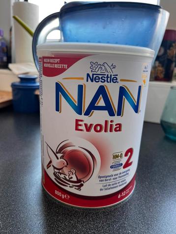 Lait de suite 6-12 - 800gr, Enlèvement, Neuf