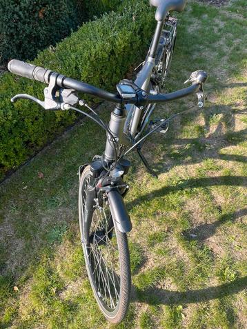 Norta fiets beschikbaar voor biedingen