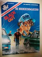 De brokkenmakers black out stripboek, Boeken, Stripverhalen, Gelezen, Denayer-Duchateau, Eén stripboek, Ophalen of Verzenden