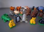 Lego Duplo dieren set, Kinderen en Baby's, Speelgoed | Duplo en Lego, Ophalen of Verzenden, Gebruikt, Duplo