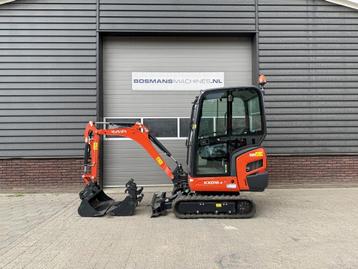 Kubota KX016 minigraver NIEUW €365 LEASE beschikbaar voor biedingen