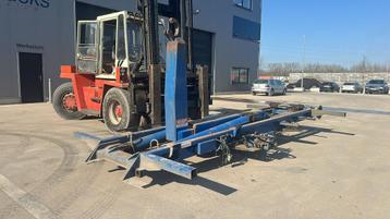 WAF S-20-550 (HOOK 20 TONS / WISSELSYSTEEM) EL23565