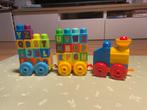 Megabloks muzikale trein, Kinderen en Baby's, Ophalen, Zo goed als nieuw