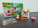 Duplo pizzabakker (10927), Ophalen, Zo goed als nieuw, Complete set
