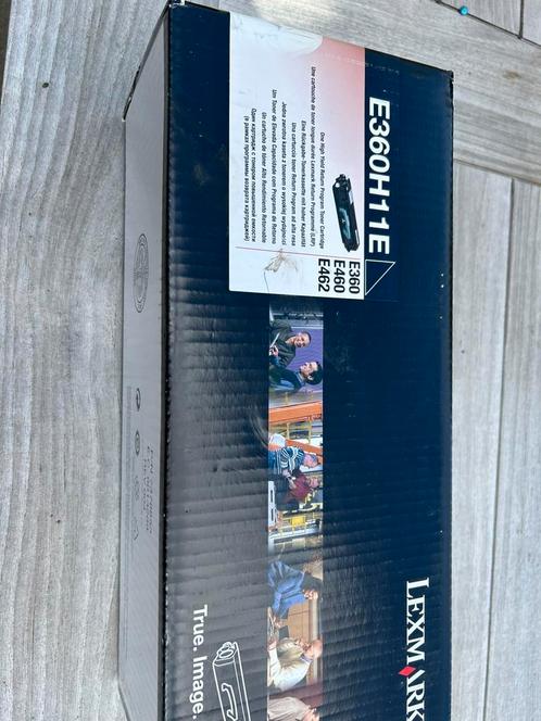 Lexmark E360H11E, Computers en Software, Printerbenodigdheden, Nieuw, Cartridge, Ophalen of Verzenden