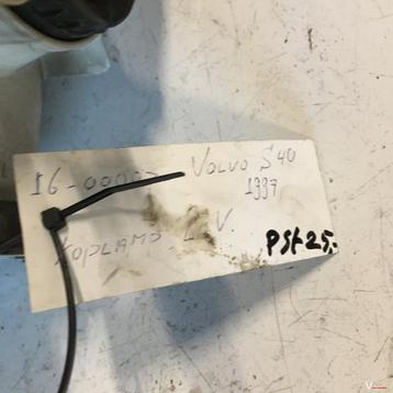 Volvo S40 1997 Koplamp Links beschikbaar voor biedingen